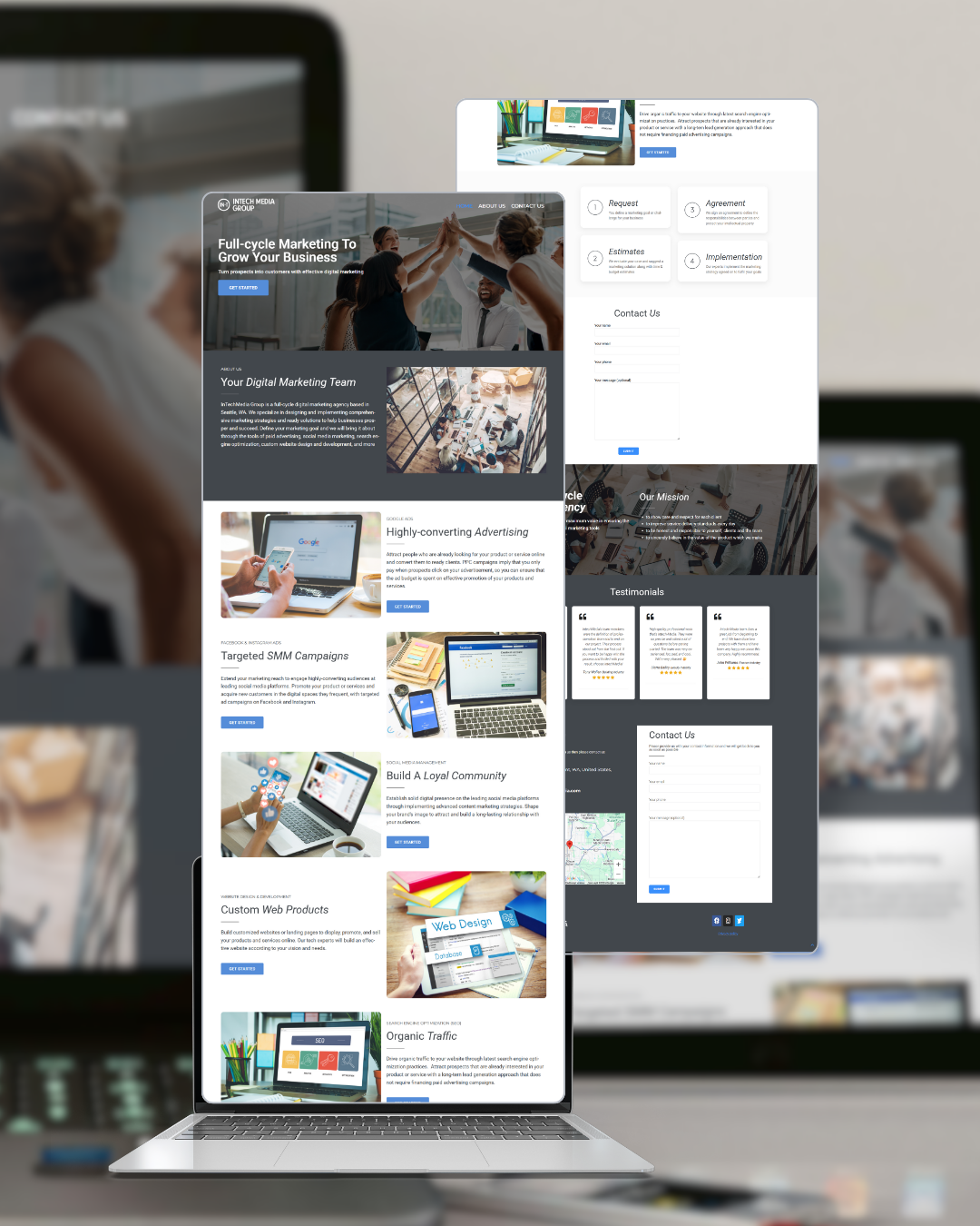  Intech Media